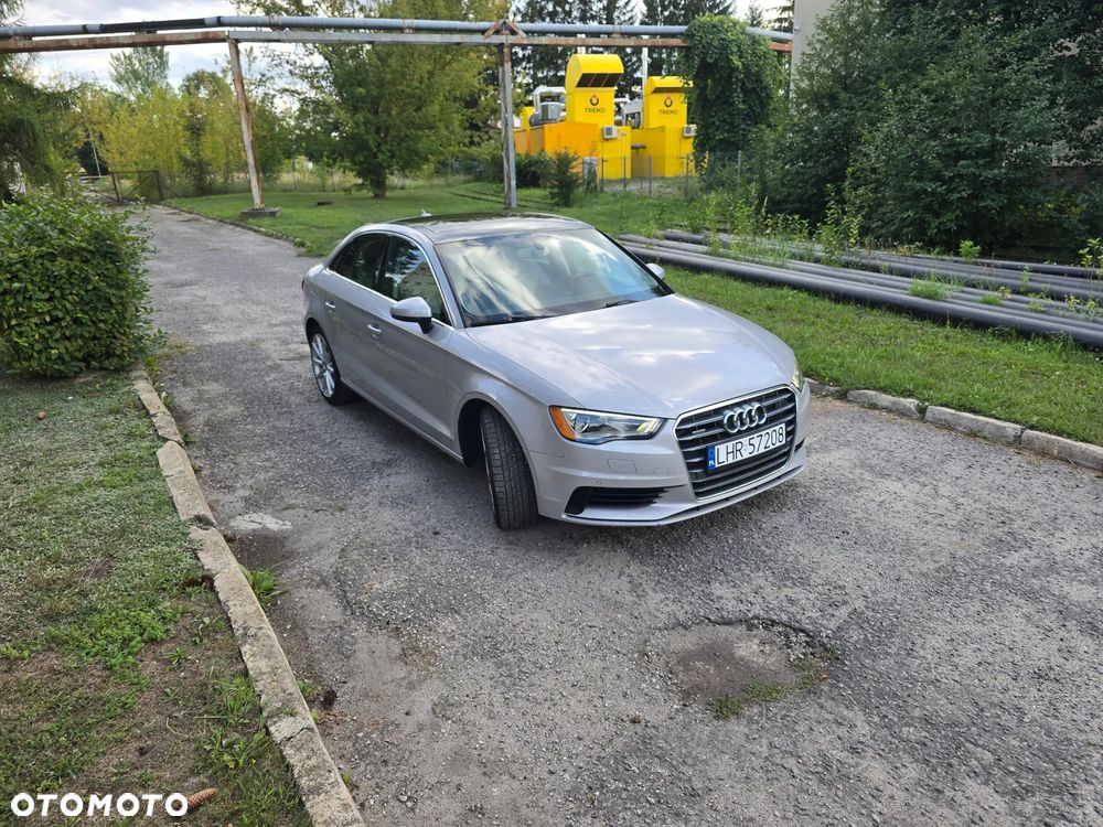 Audi A3 Limousine 2.0 TFSI quattro S tronic design - 5