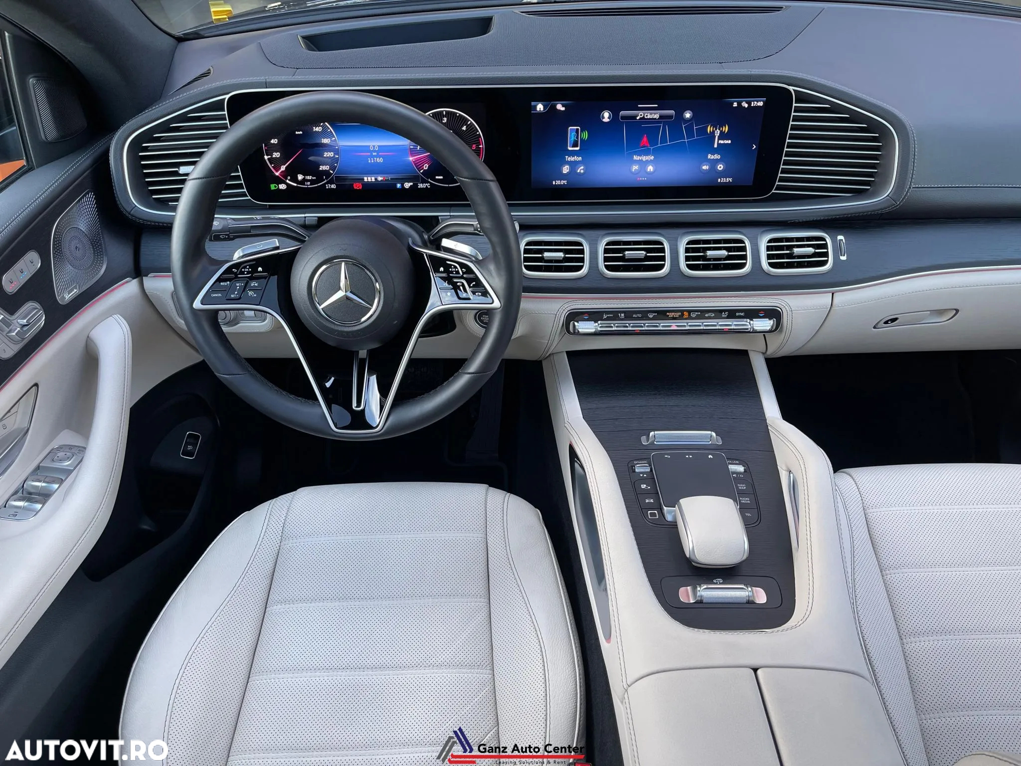 Mercedes-Benz GLE Coupe 450 d 4MATIC - 6