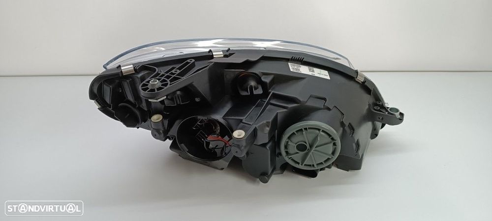 FAROL ESQUERDO MERCEDES CLASE C (W204) FAMILIAR 220 T CDI (204.208) - 6