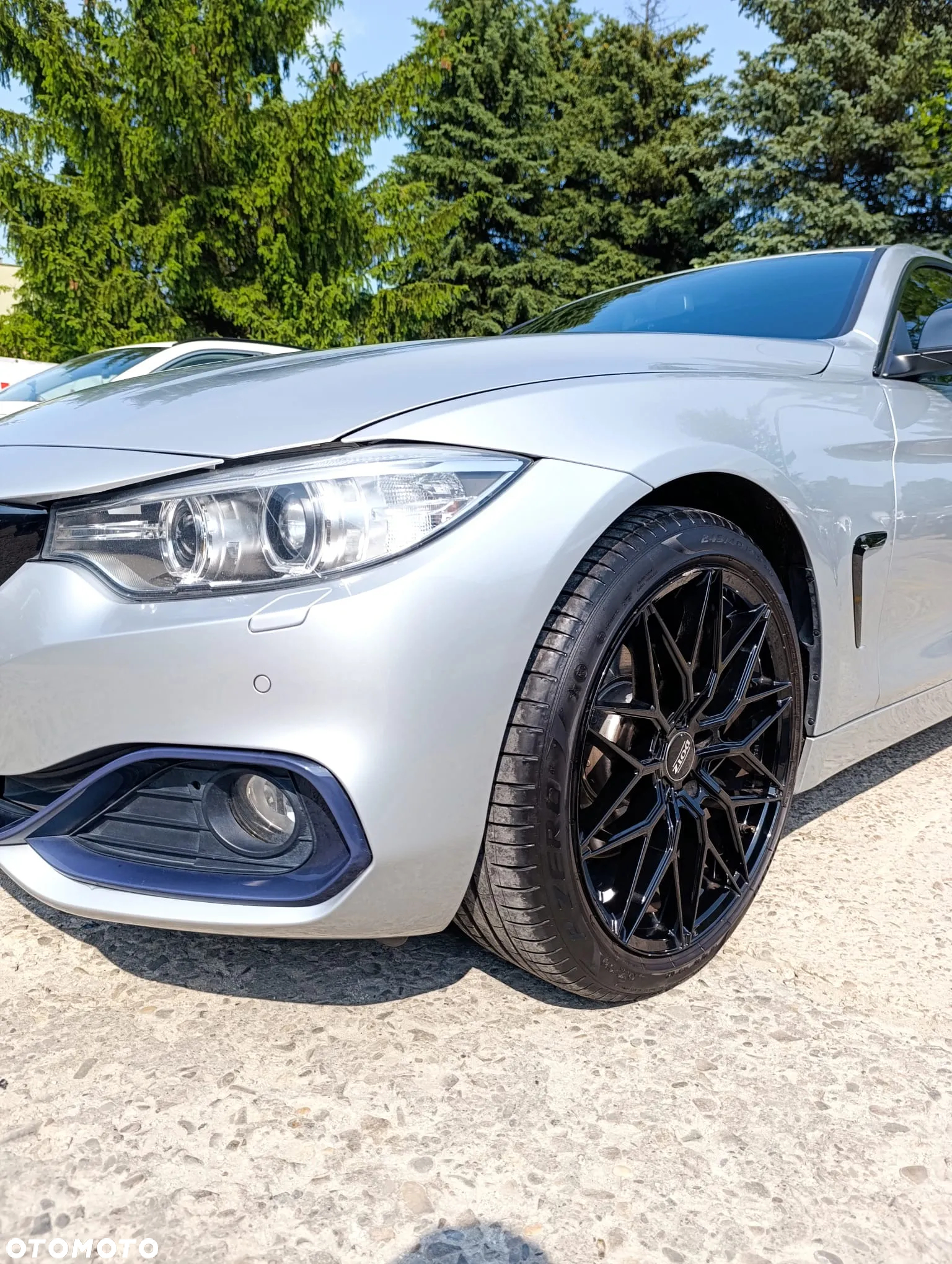 BMW Seria 4 428i Gran Coupe xDrive Sport-Aut Sport Line - 6