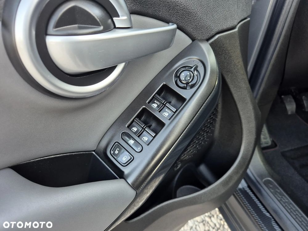 Fiat 500X 1.6 E-Torq 4x2 Pop - 22
