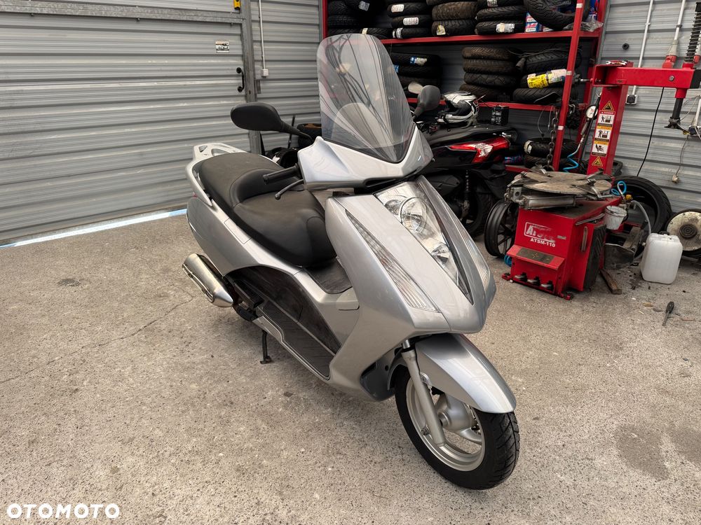 Honda Pantheon - 1