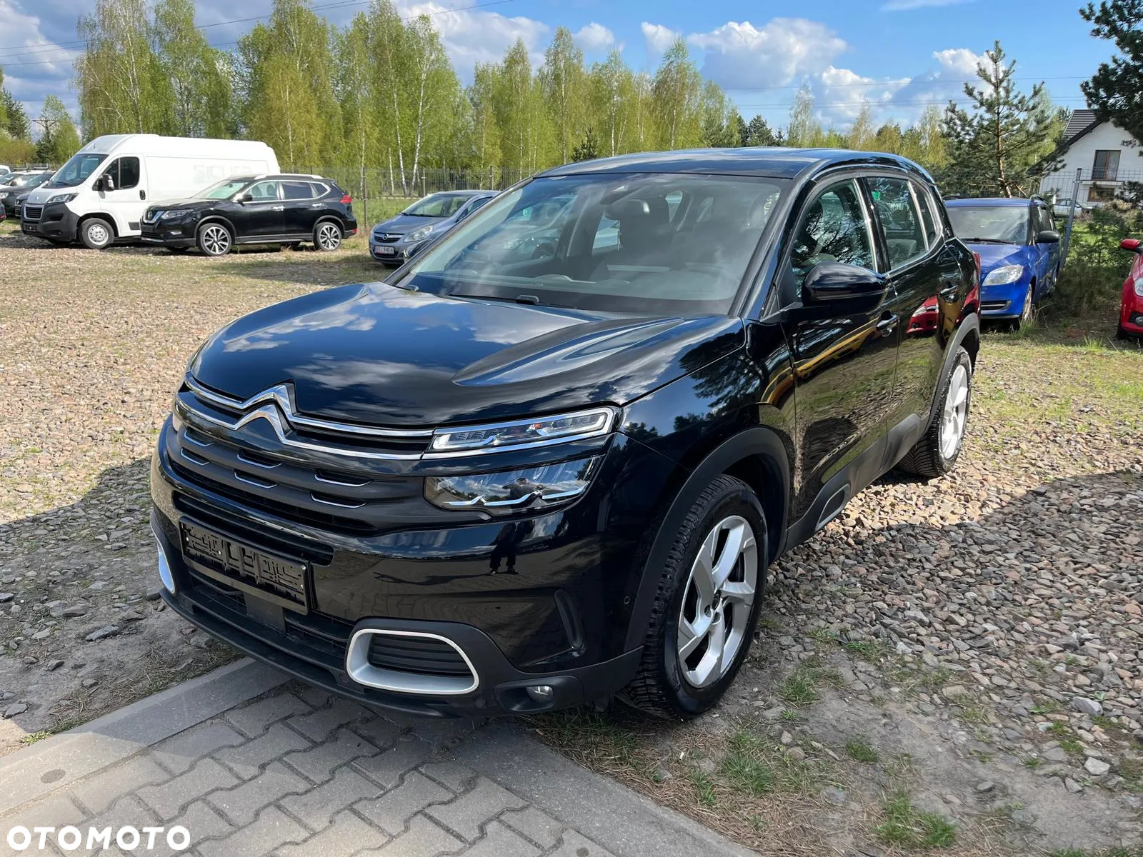 Citroën C5 Aircross 1.5 BlueHDi Shine EAT8 - 3