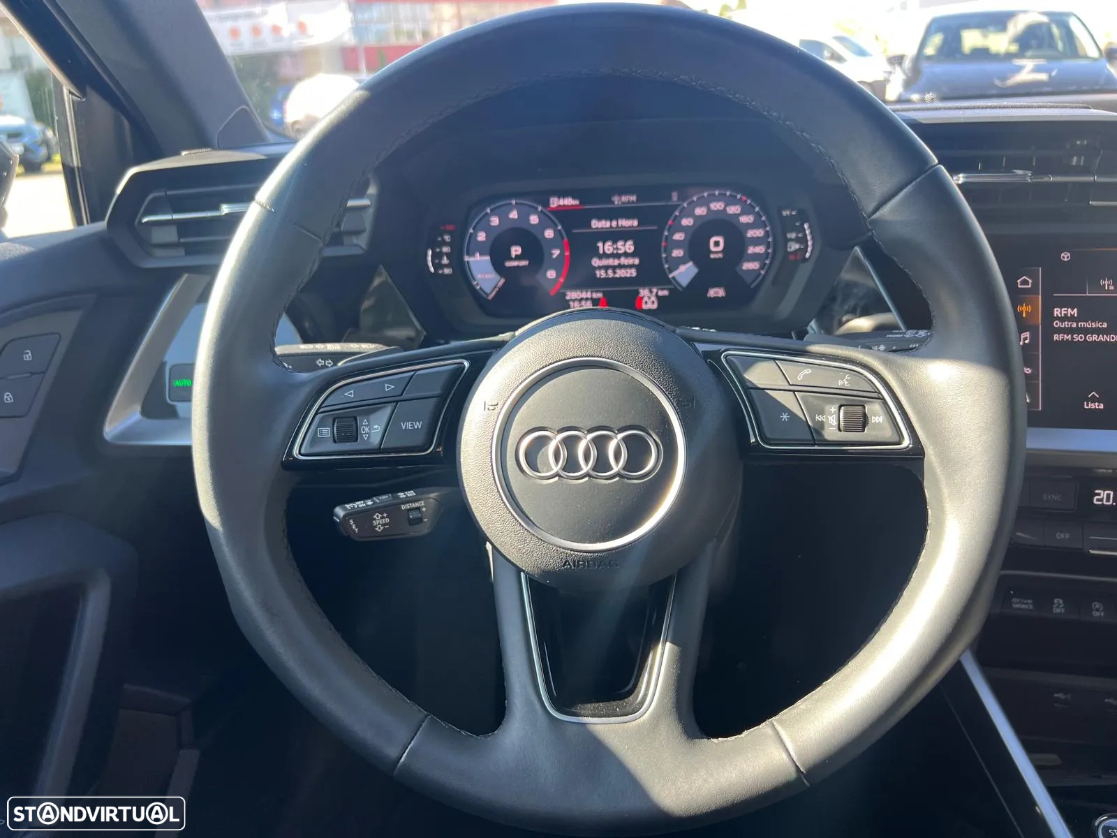 Audi A3 Sportback 30 TFSI Advanced S tronic - 13
