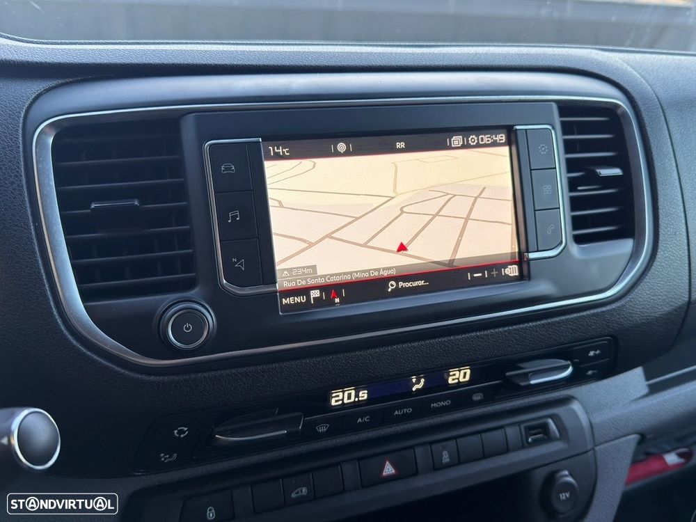 Citroën Jumpy Dark Edition Numerada : 094 - 20