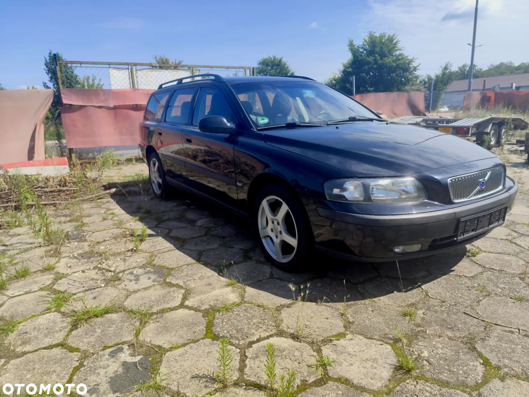 Volvo V70 - 4