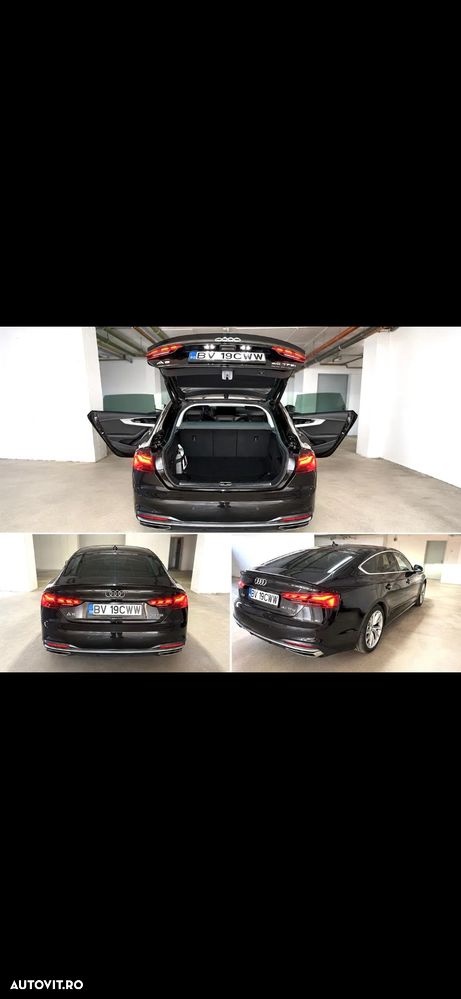 Audi A5 Sportback 2020 photo 5
