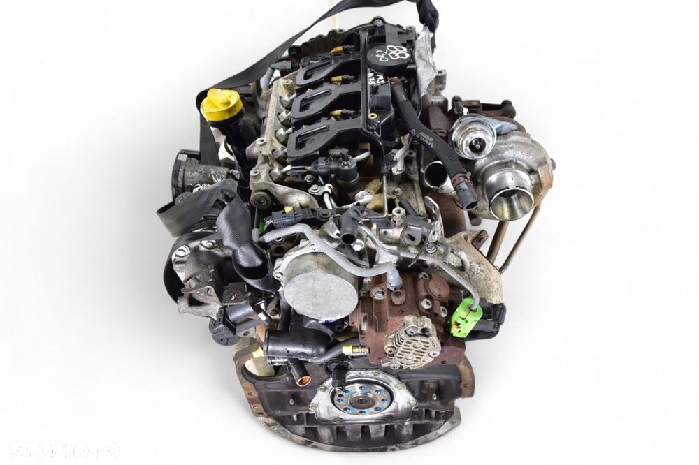 Silnik RENAULT TRAFIC II OPEL VIVARO A PRIMASTAR 2.0 DCI M9R786 VAT - 5