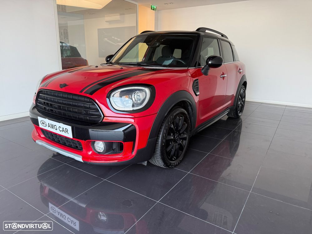 MINI Countryman Cooper Sport Edition Auto - 11