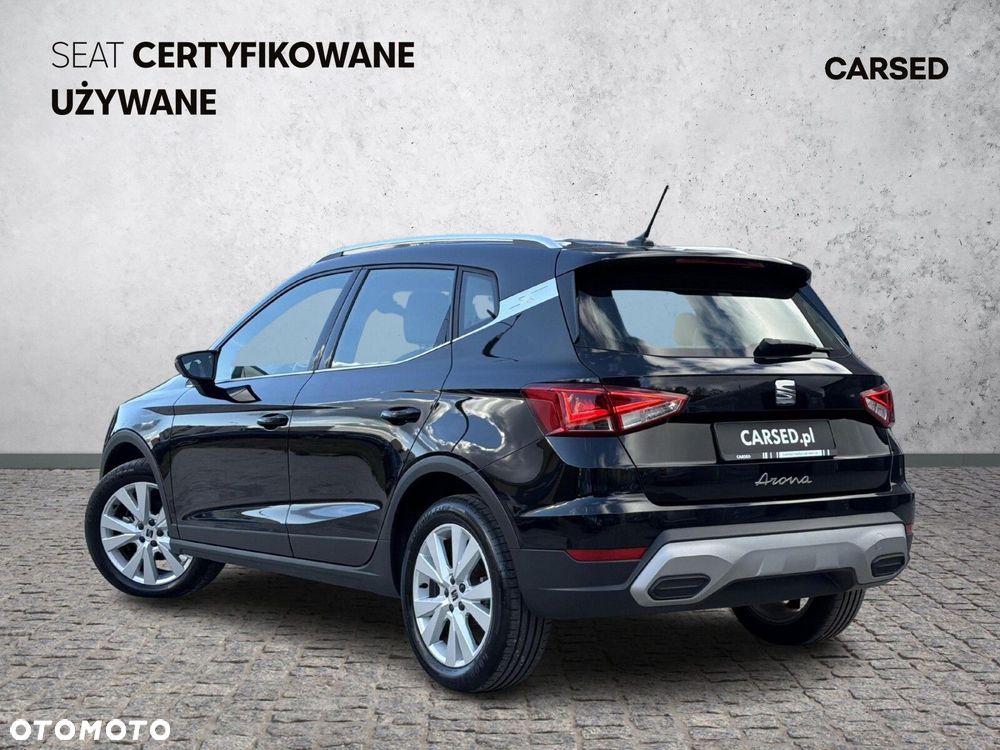 Seat Arona - 3