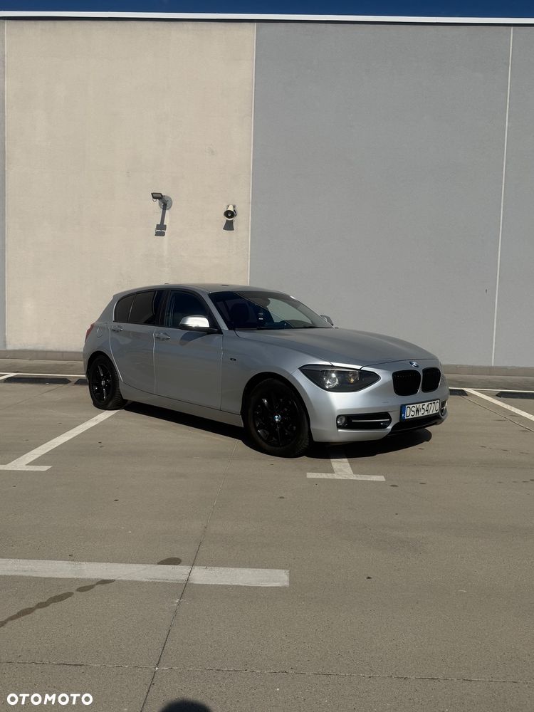 BMW Seria 1 118d Sport Line - 13