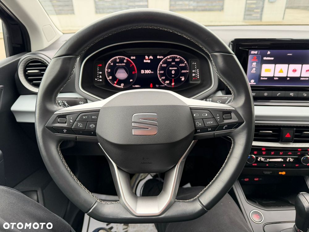 Seat Ibiza 1.0 TSI S&S DSG Style Edition - 22