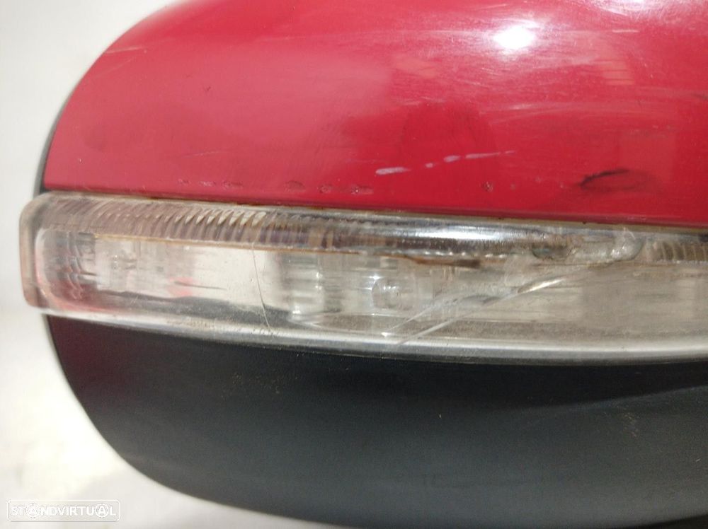 ESPELHO RETROVISOR DIREITO VOLKSWAGEN GOLF VI 2011 -5K0857508AD9B9 - 1