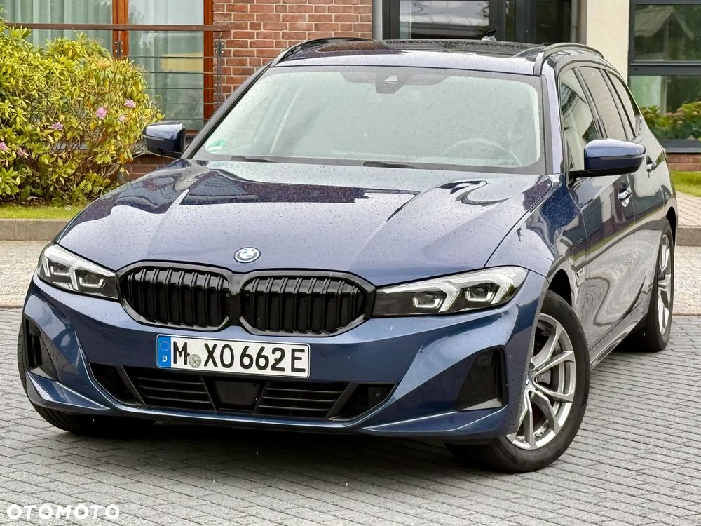 BMW Seria 3 320e M Sport - 5