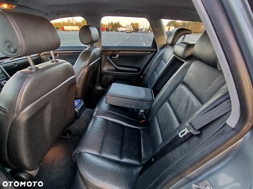 Audi A4 Avant 3.2 FSI Quattro Tiptr - 8