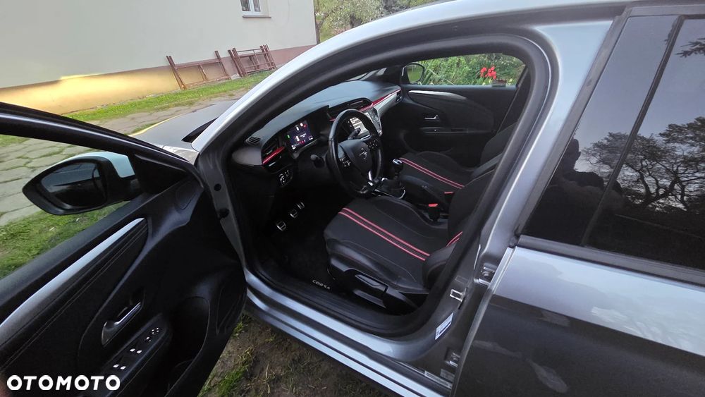 Opel Corsa 1.2 Direct Injection Turbo Start/Stop GS Line - 10