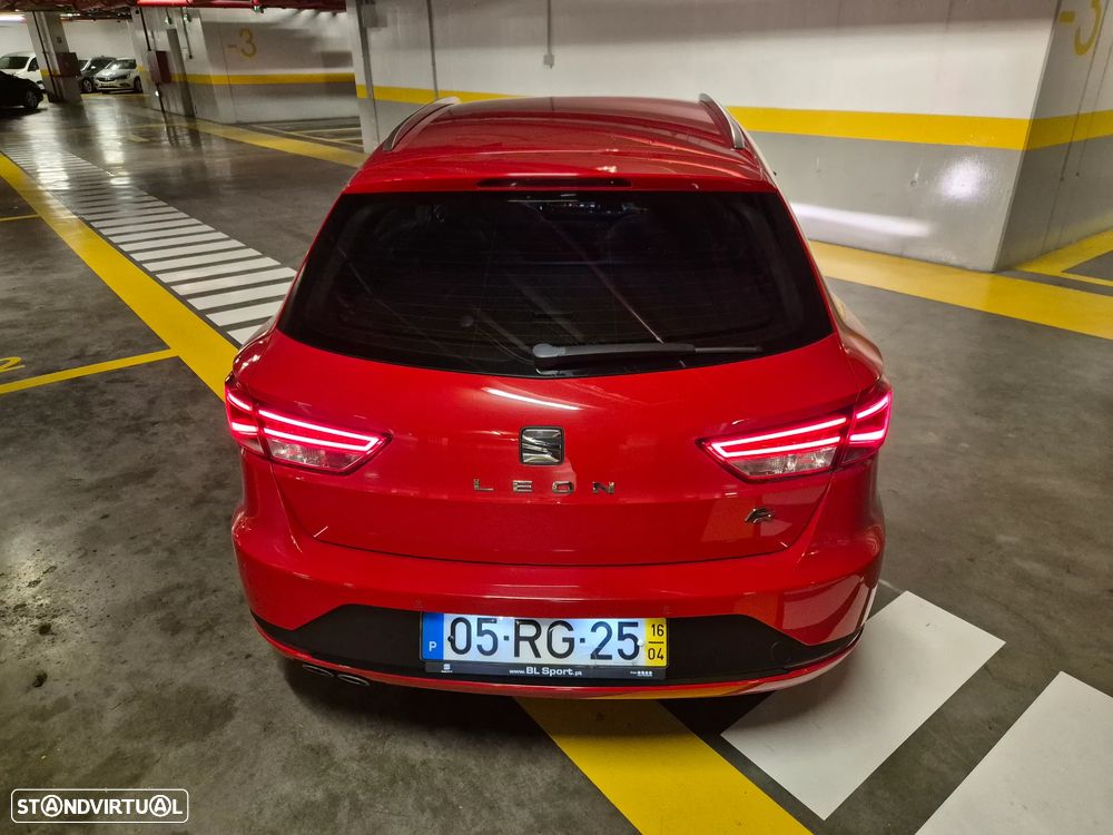 SEAT Leon ST 2.0 TDI FR S/S - 17