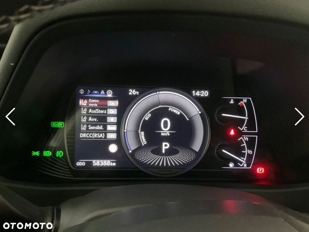 Lexus UX 250h Executive Line - 10
