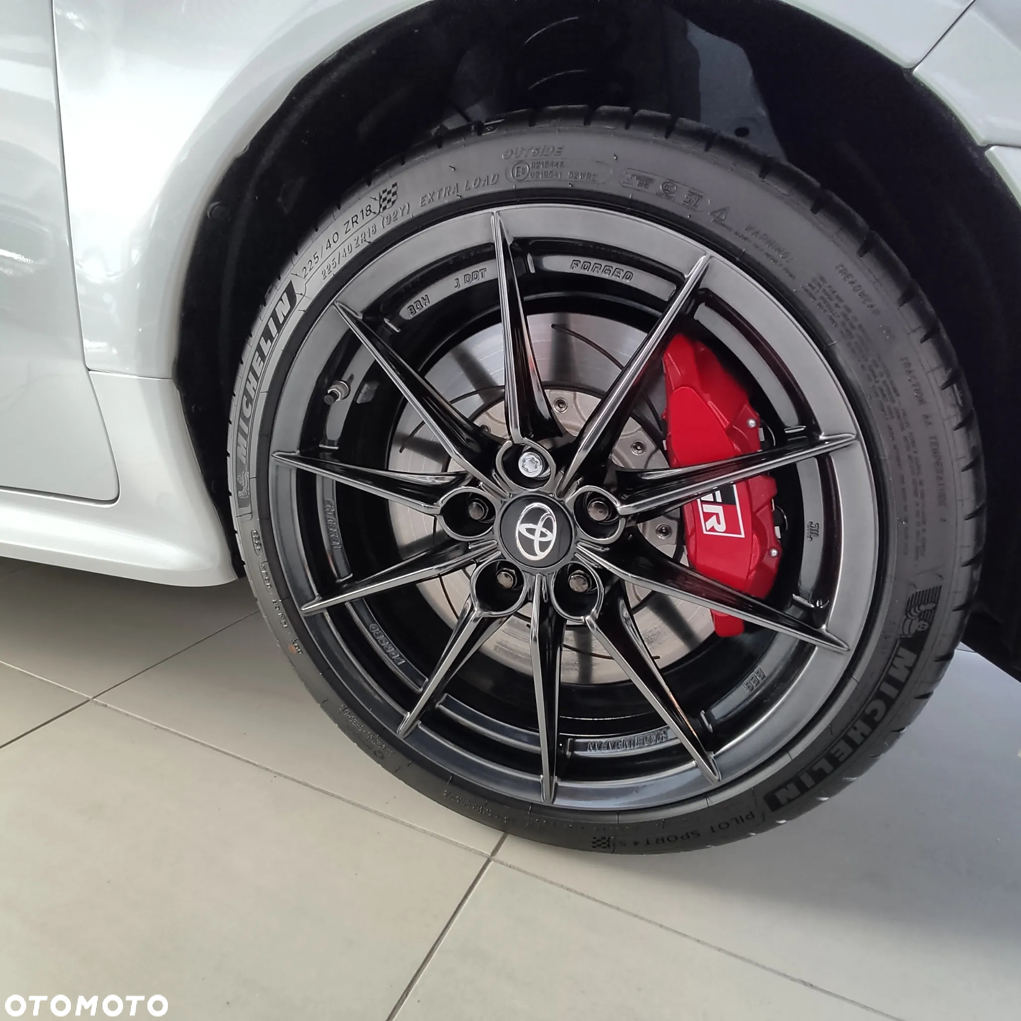 Toyota Yaris GR 1.6 Dynamic - 14