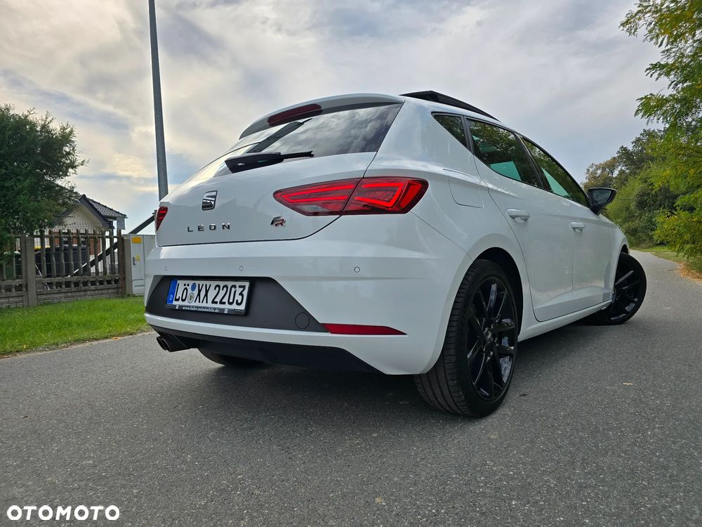 Seat Leon 2.0 TSI DSG OPF FR - 20