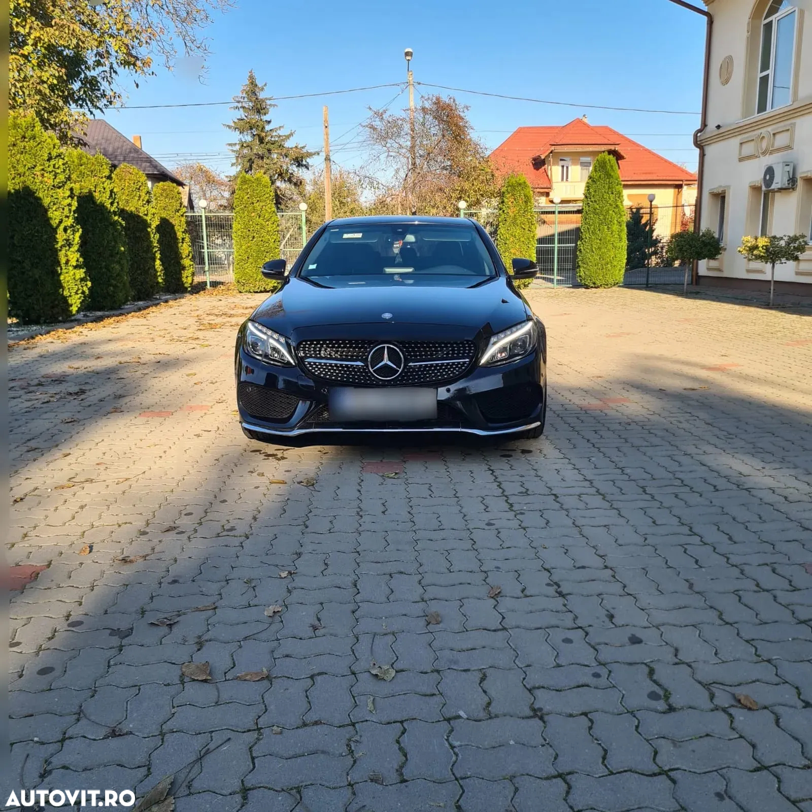 Mercedes-Benz C 220 d 4MATIC Aut. - 2