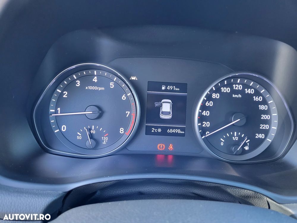 Hyundai i30 1.5 110CP 5DR M/T Comfort - 22