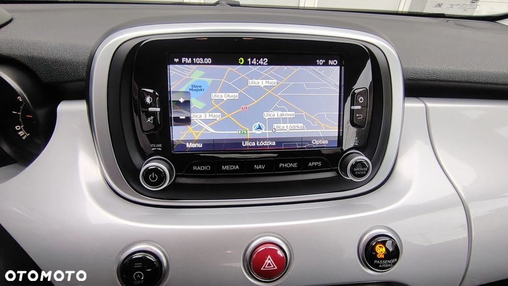 Fiat 500X 1.6 E-Torq 4x2 Lounge - 27