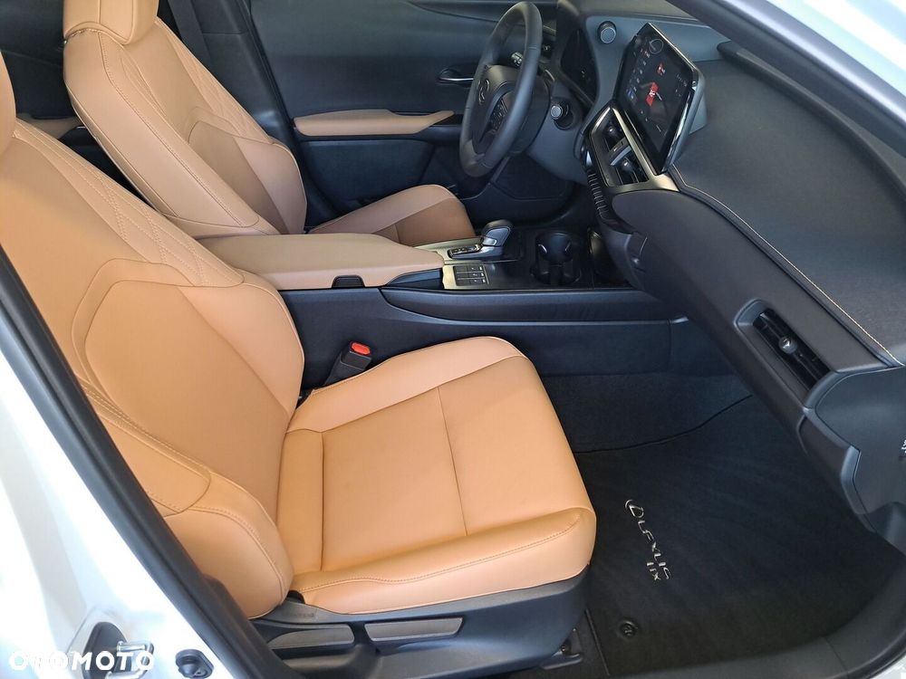 Lexus UX 300h F Sport Design - 13