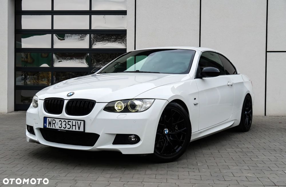 BMW Seria 3 335i - 3