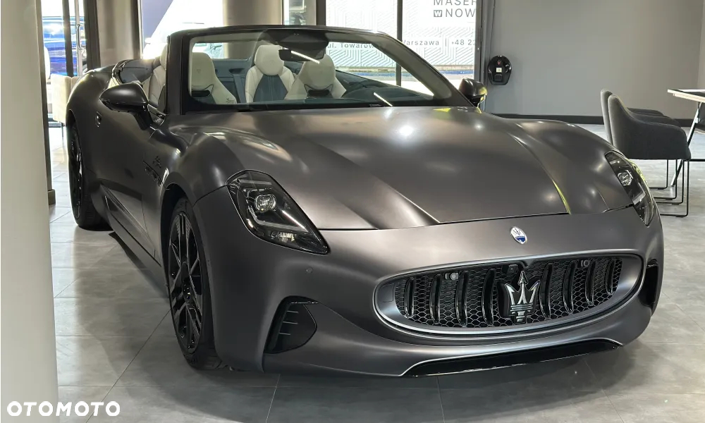 Maserati GranCabrio - 3
