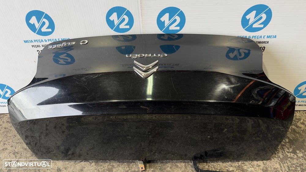 Tampa da mala Citroen C Elysee - 1