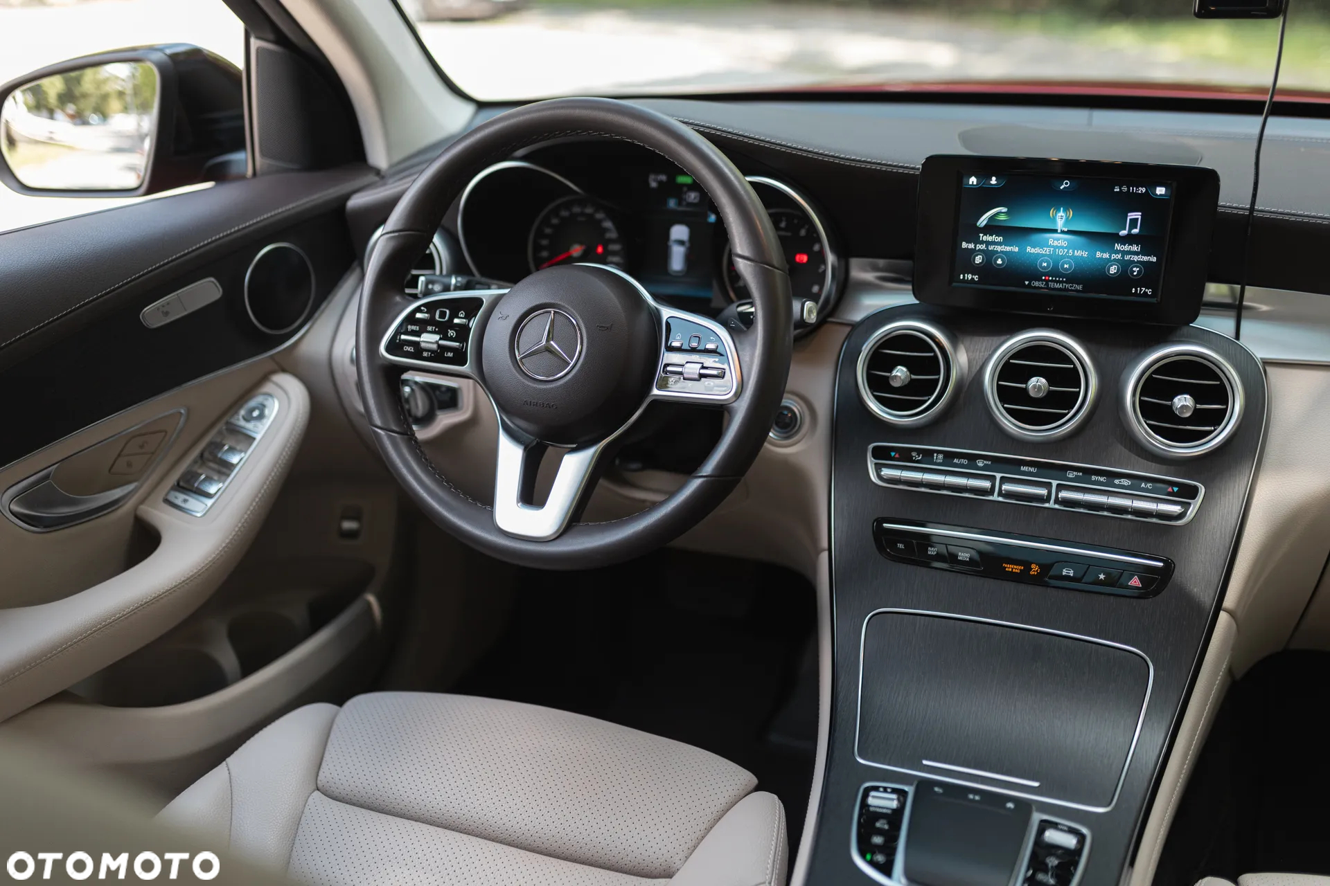 Mercedes-Benz GLC 200 4-Matic - 17
