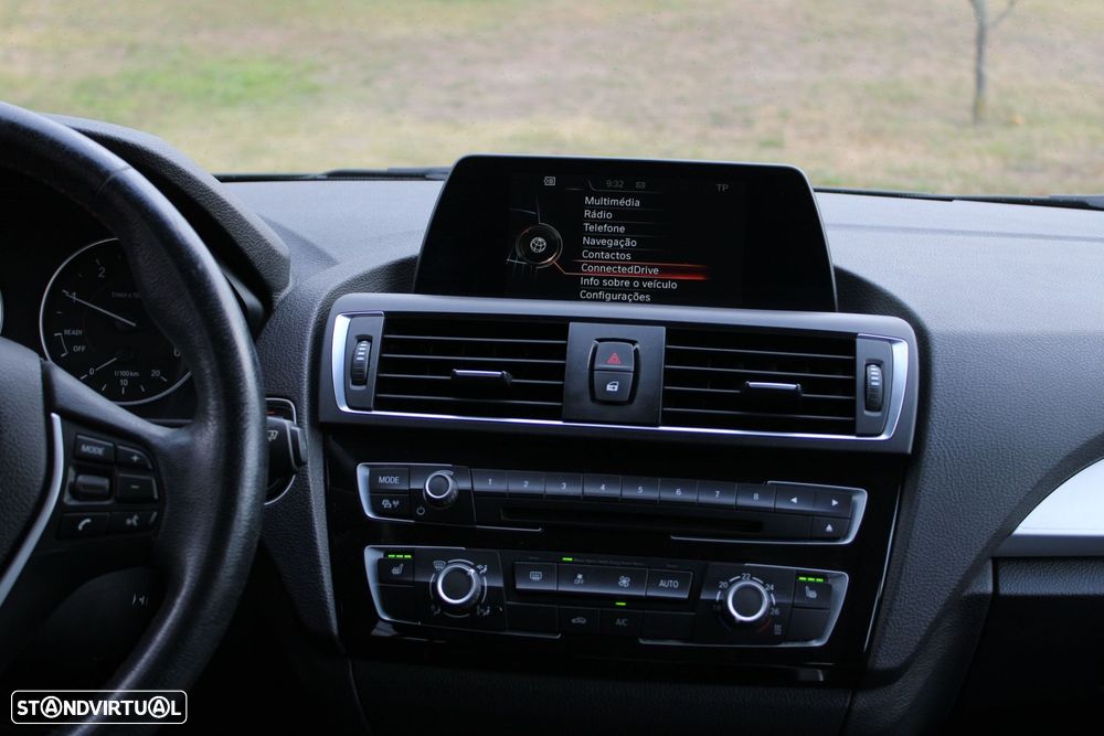 BMW 116 d Line Sport Auto - 7