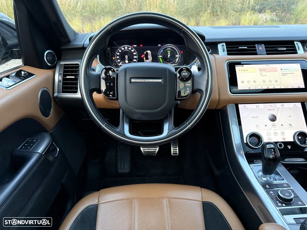 Land Rover Range Rover Sport 2.0 Si4 PHEV HSE Dynamic - 36