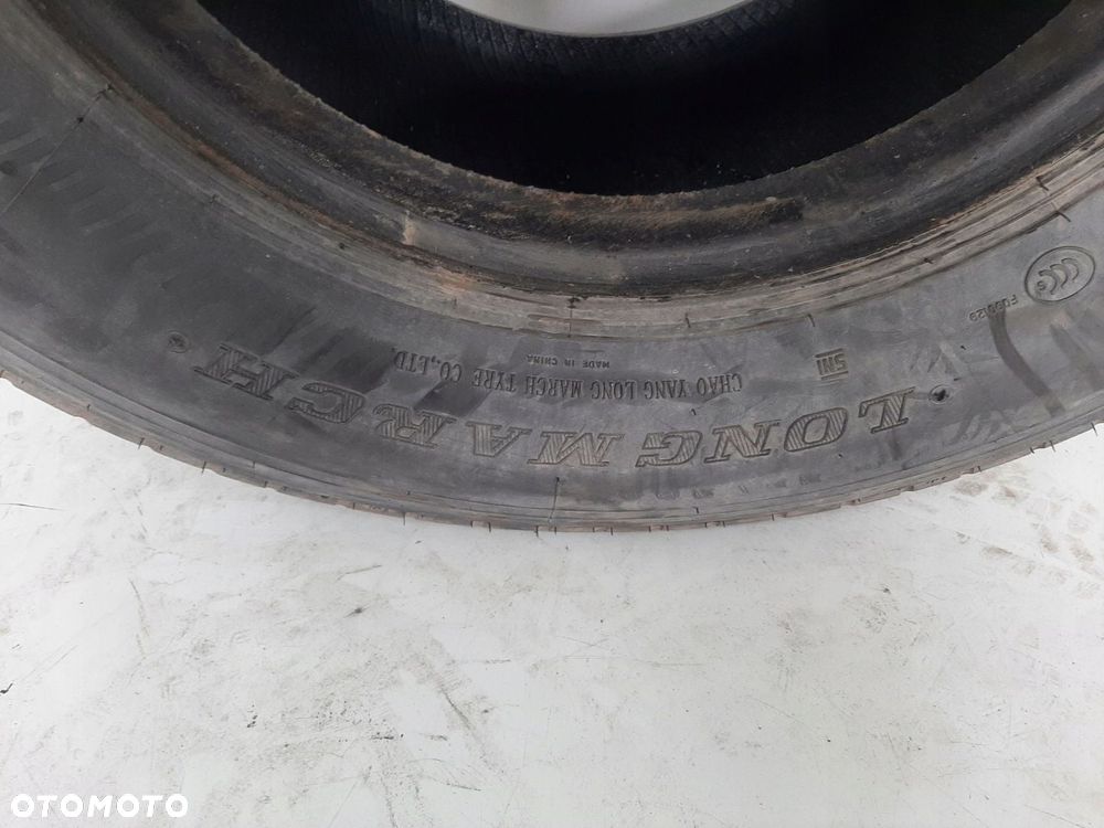 OPONA CIEZAROWA LONGMARCH L168 385/55R19,5 160K DOT 2018 BIEZNIK 11MM - 9