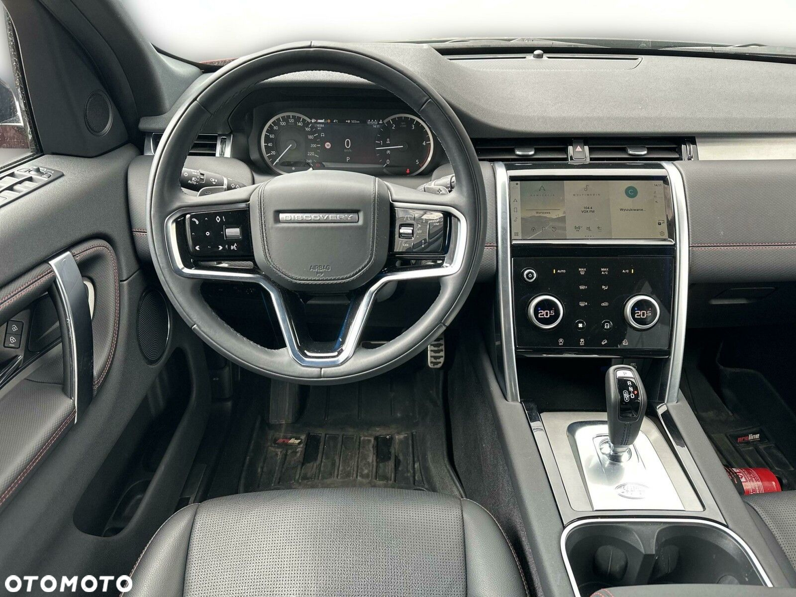 Land Rover Discovery Sport - 18