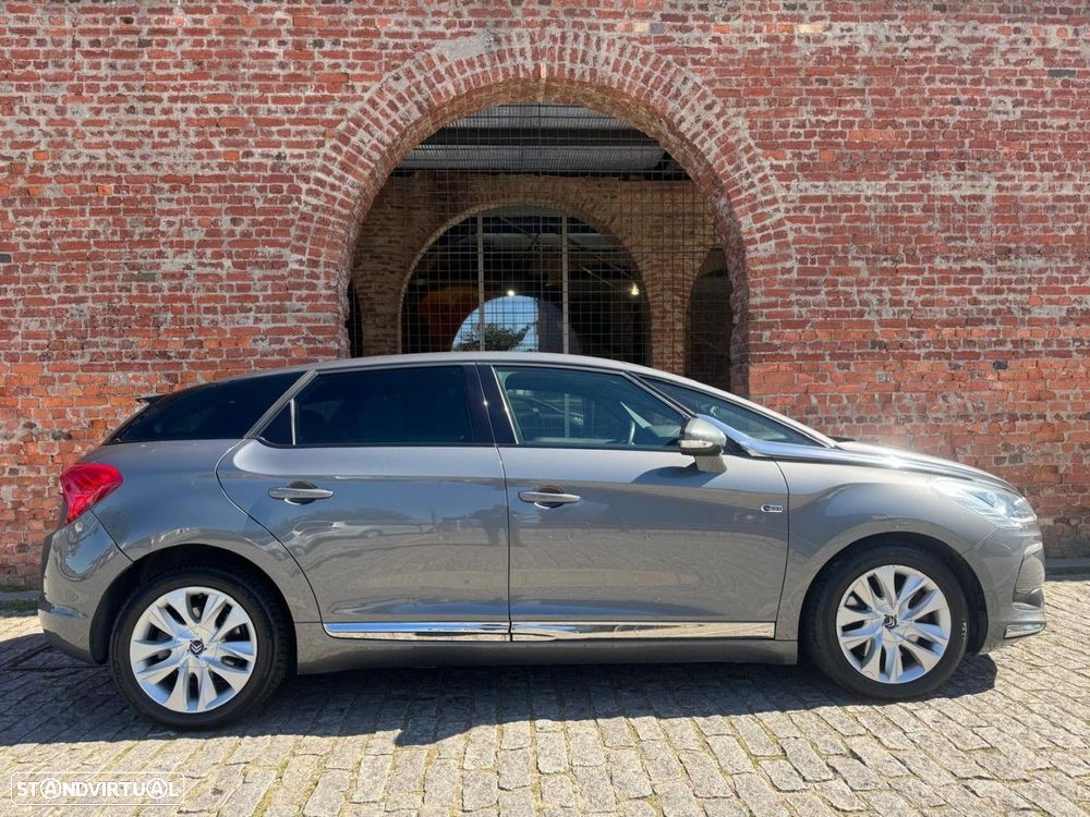 Citroën DS5 2.0 HDi Hybrid4 Sport Chic CMP6 - 5