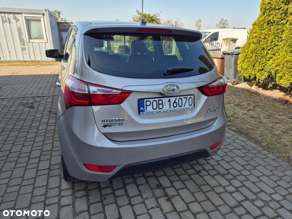 Hyundai ix20 1.6 Automatik Space+ - 4
