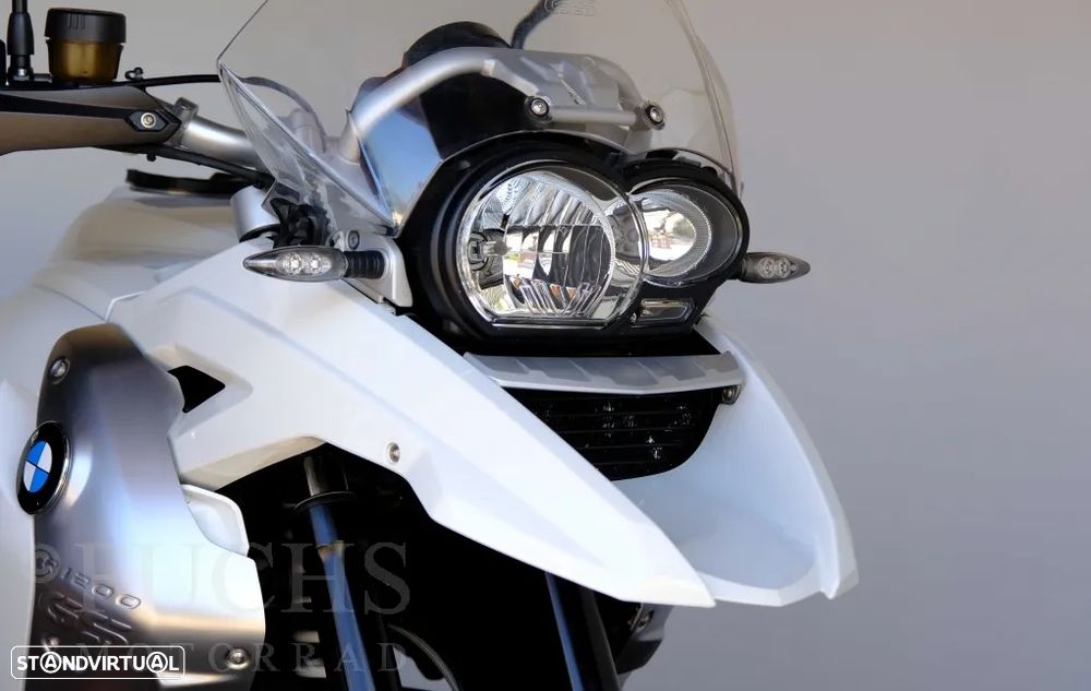 BMW R 1200 GS Rallye - 17