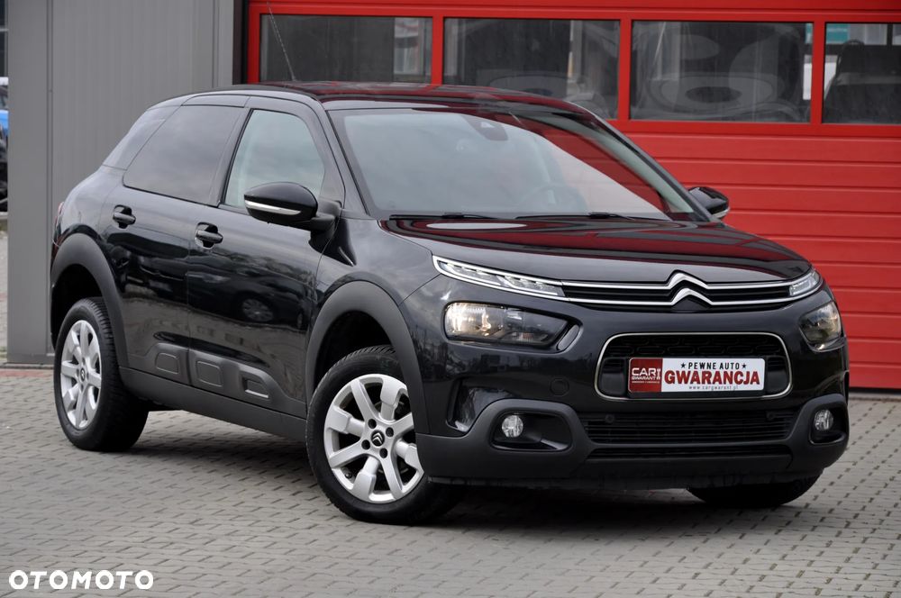 Citroën C4 Cactus 1.2 PureTech Live S&S - 7