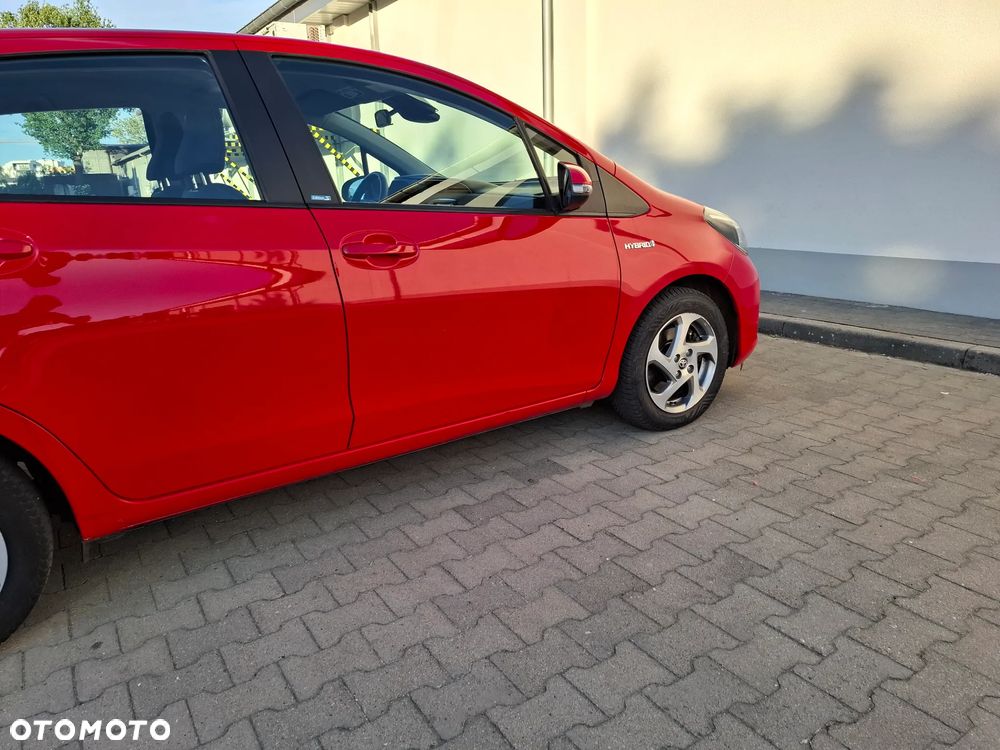 Toyota Yaris 1.5 VVT-i Edition-S - 11