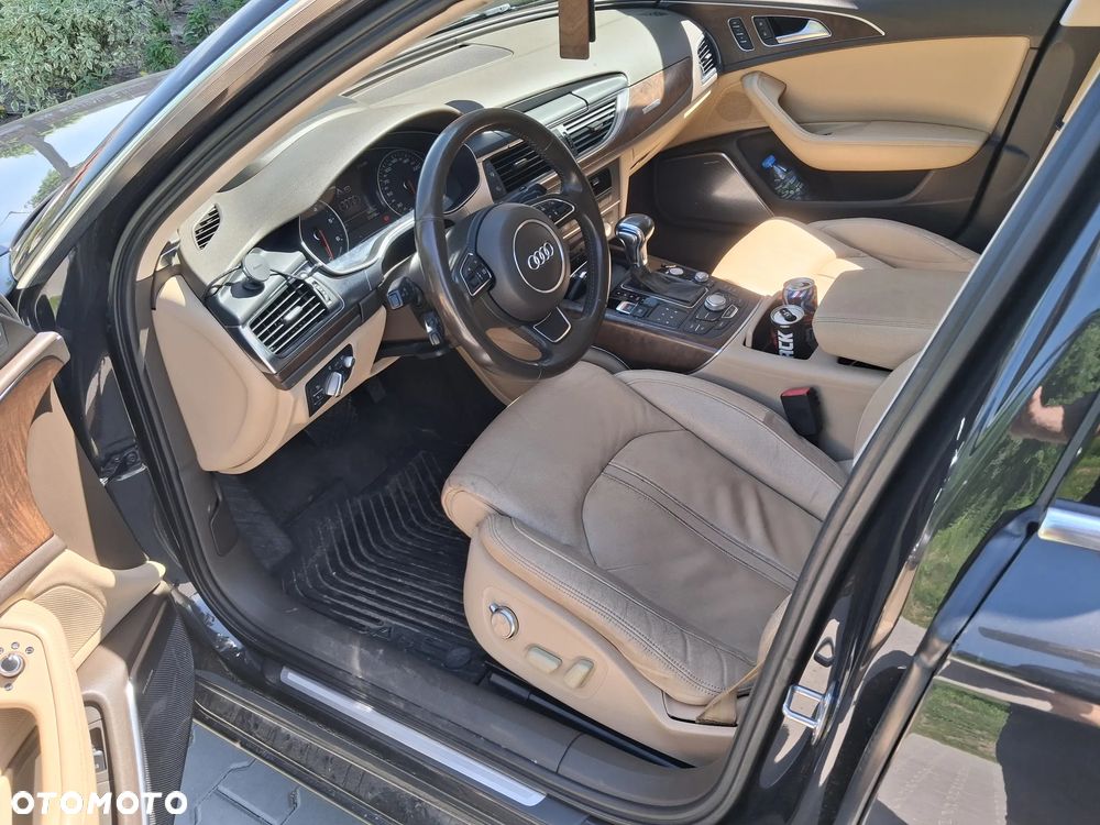 Audi A6 Limousine - 7