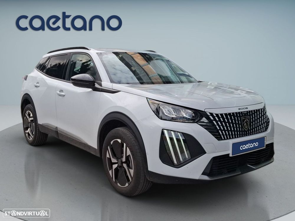 Peugeot 2008 1.2 PureTech Allure - 10