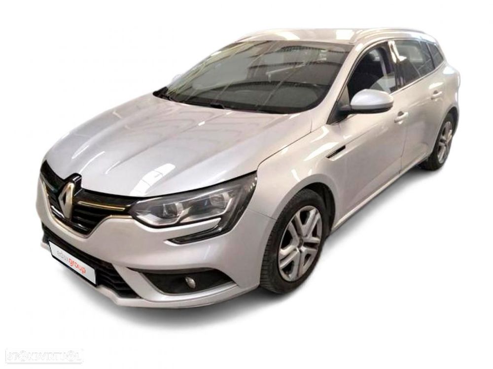 Renault Mégane Sport Tourer - 1