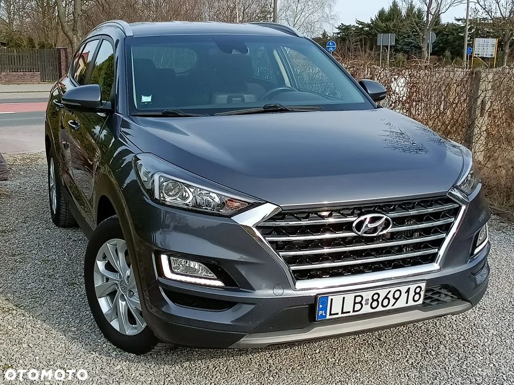 Hyundai Tucson 1.6 CRDi 2WD Trend - 5