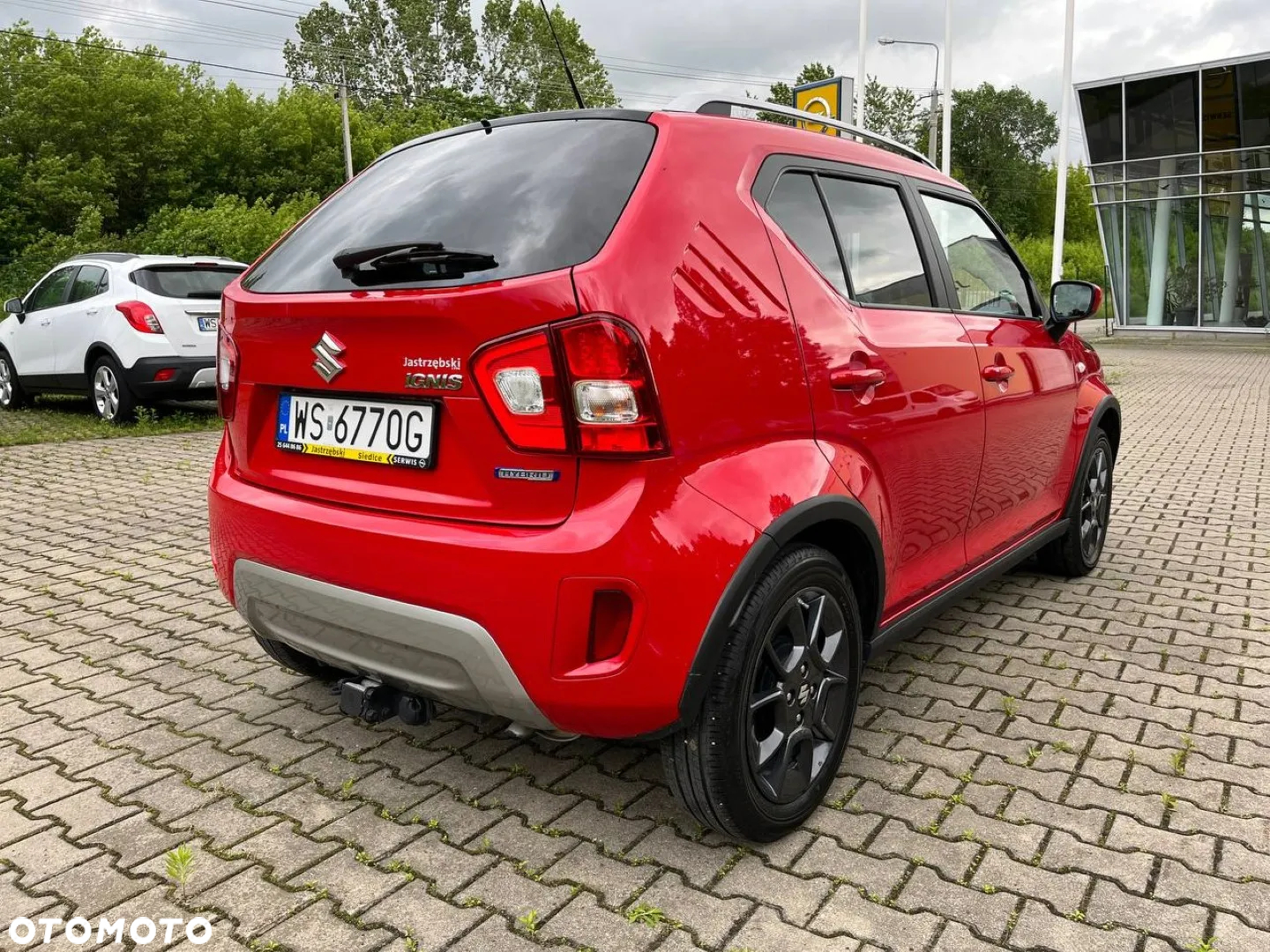 Suzuki Ignis 1.2 SHVS Premium Plus CVT - 3