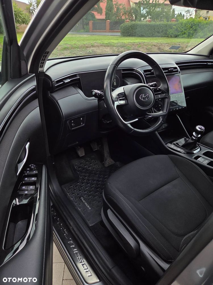 Hyundai Tucson - 15