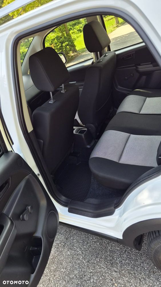 Fiat Sedici 1.6 16V 4x4 Dynamic - 15