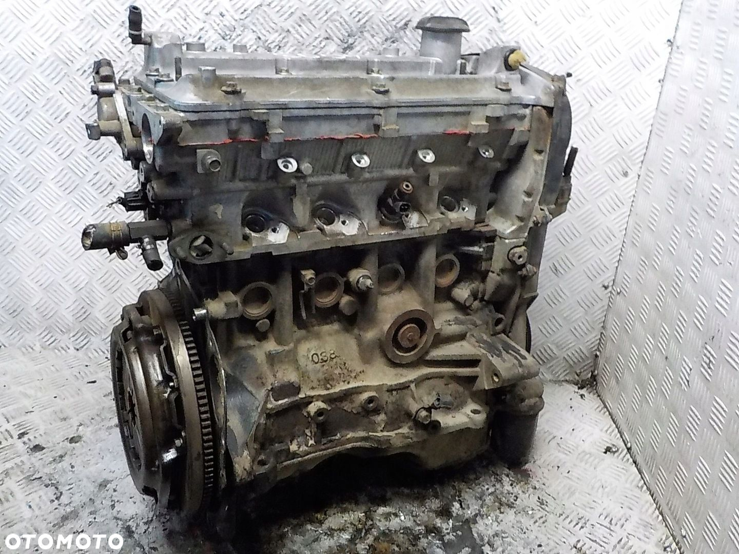 MITSUBISHI SPACE STAR CARISMA SILNIK 1.8 GDI 4G93 - 4