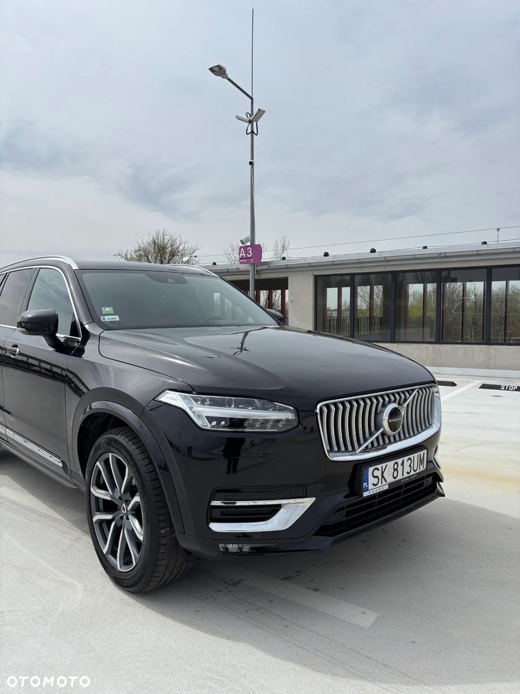 Volvo XC 90 B5 D AWD Inscription 7os - 3